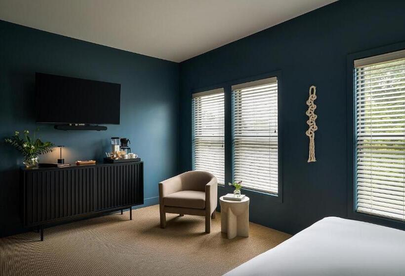 Стандартный Номер Кровать Кинг, The Neighborhood Hotel New Buffalo