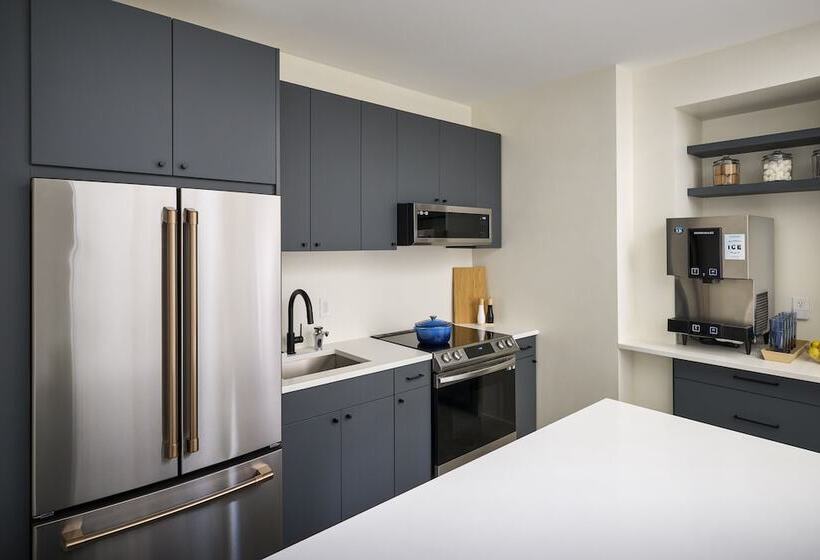 Номер Стандарт, The Neighborhood Hotel New Buffalo