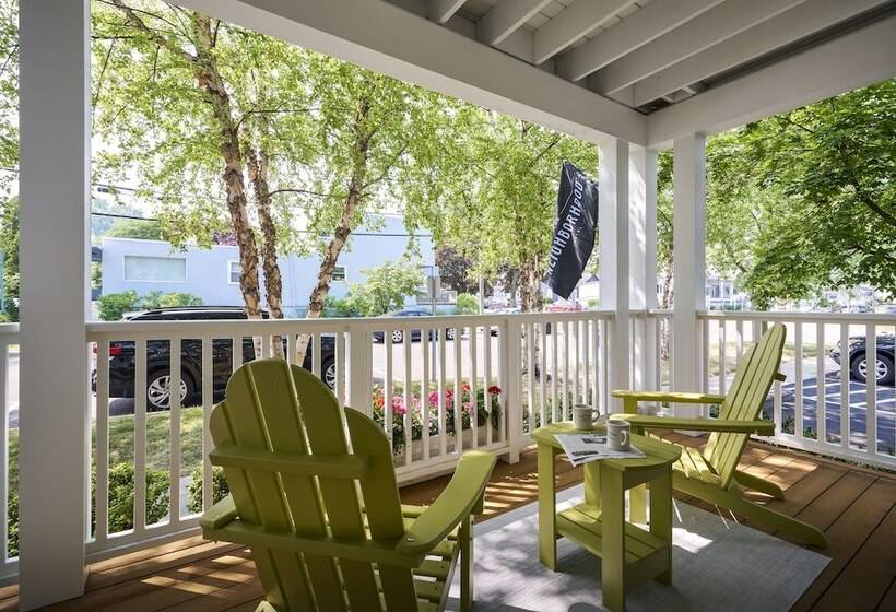 Номер Стандарт, The Neighborhood Hotel New Buffalo