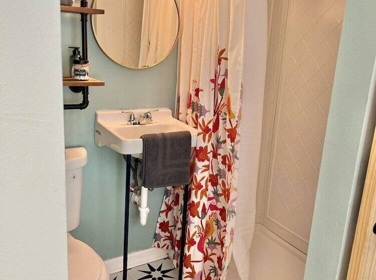 Студия Deluxe, The Panacea Motel