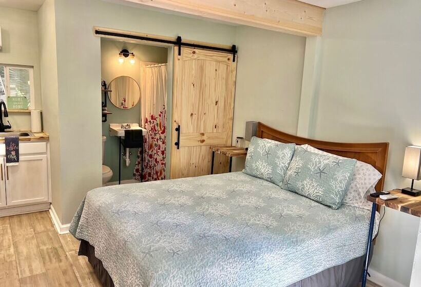 إستوديو ديلوكس, The Panacea Motel