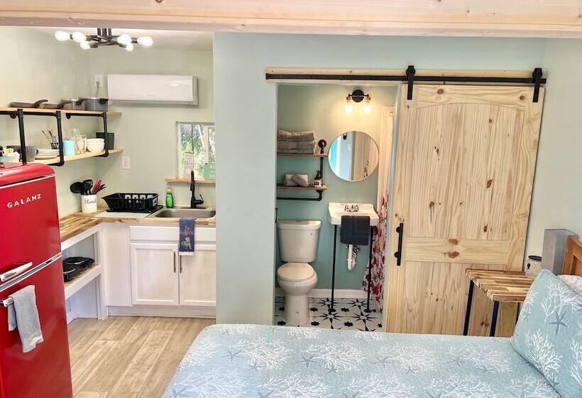 إستوديو ديلوكس, The Panacea Motel