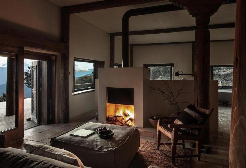 带1个卧室的别墅, Sunyata Hotel. Deqin Meili