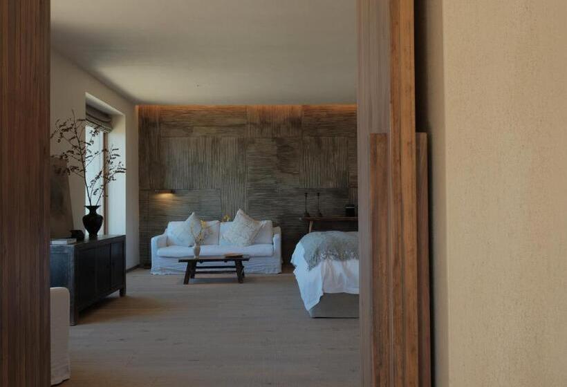 豪华房间, Sunyata Hotel. Deqin Meili