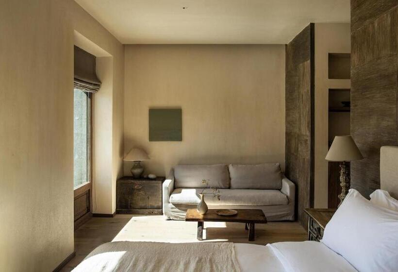 高级大房间, Sunyata Hotel. Deqin Meili