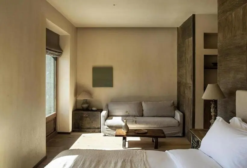 スーペリアールーム, Sunyata Hotel. Deqin Meili