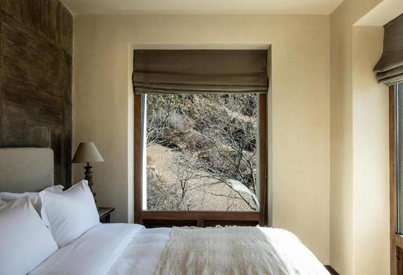 高级大房间, Sunyata Hotel. Deqin Meili