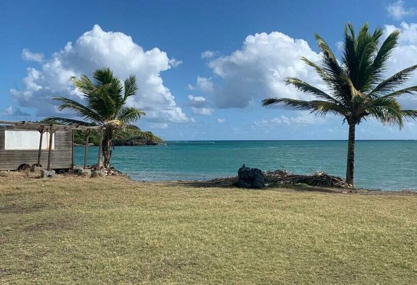 استودیو استاندارد با تراس, Les Plages De Macabou