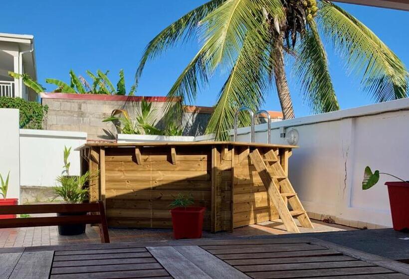 بانگلوی استاندارد, Les Plages De Macabou