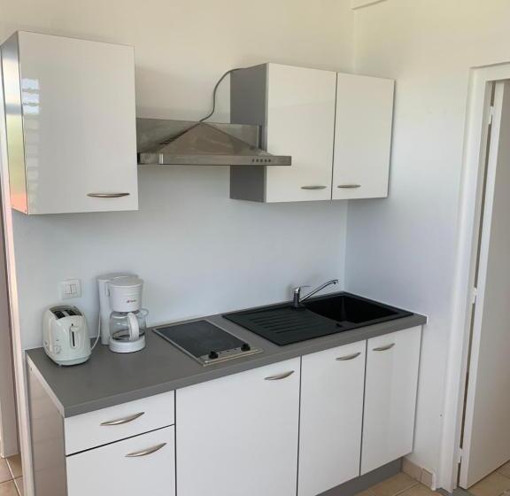 آپارتمان 1 خوابه, Les Plages De Macabou