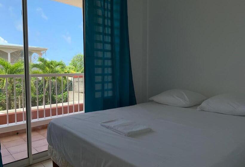 آپارتمان 1 خوابه, Les Plages De Macabou