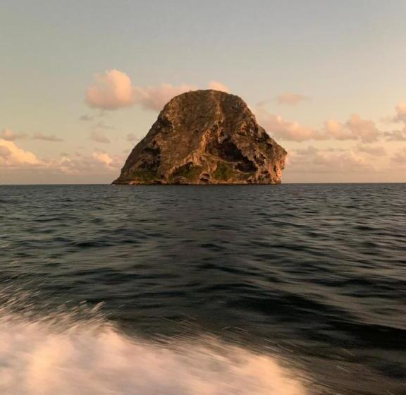 آپارتمان 1 خوابه, Les Plages De Macabou