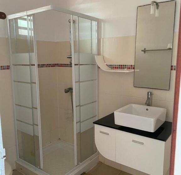 آپارتمان 1 خوابه, Les Plages De Macabou