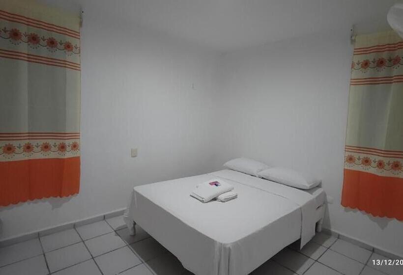 اتاق استاندارد, Hostel Punta Sam