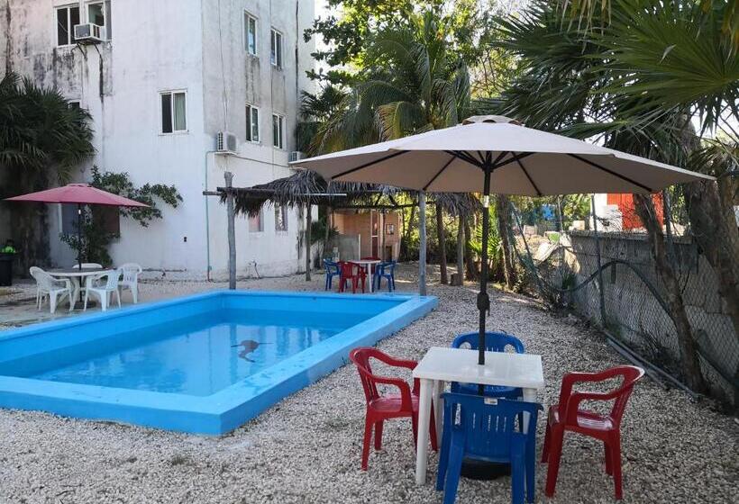 Pokój Standard, Hostel Punta Sam