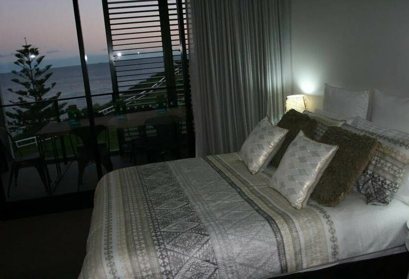 ２ベッドルームのエクゼクティブアパートメント, Apartment On King Street