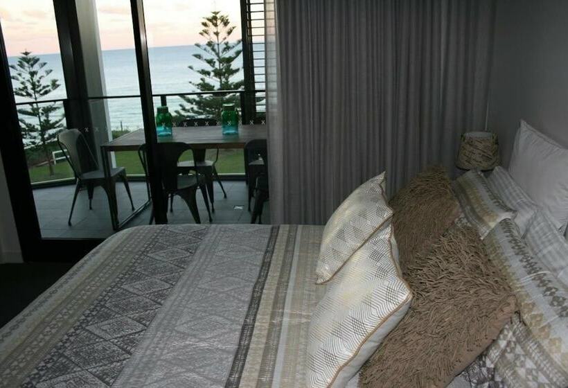 ２ベッドルームのエクゼクティブアパートメント, Apartment On King Street