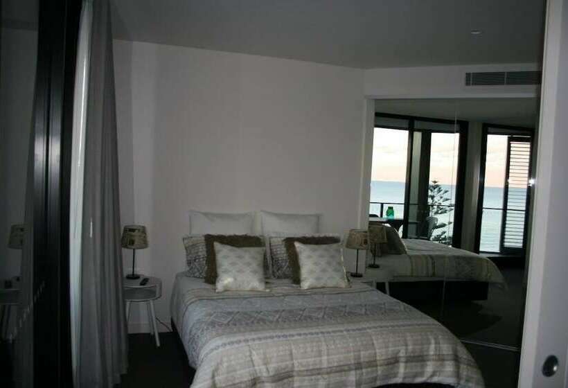 ２ベッドルームのエクゼクティブアパートメント, Apartment On King Street