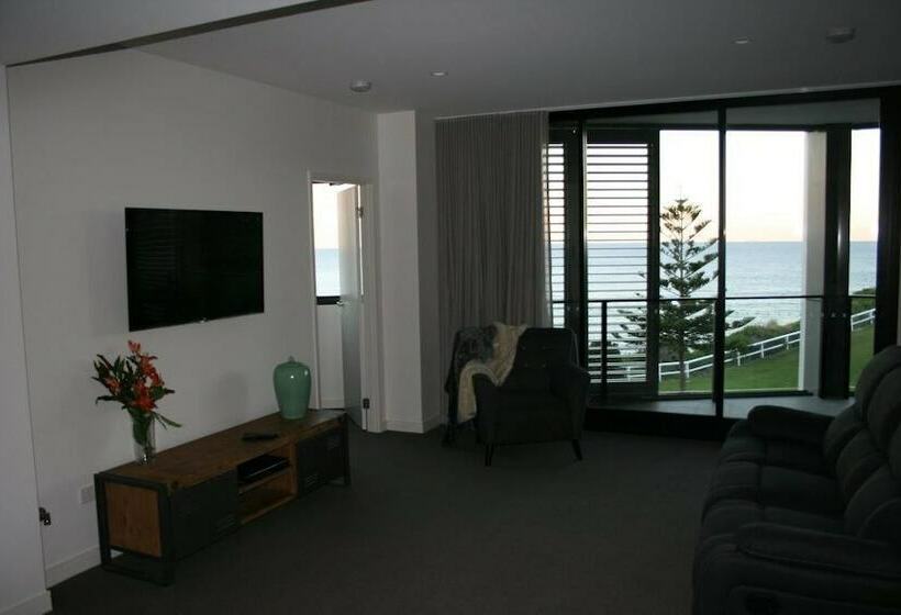 ２ベッドルームのエクゼクティブアパートメント, Apartment On King Street