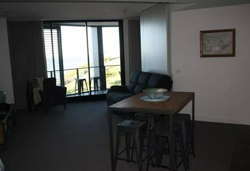 ２ベッドルームのエクゼクティブアパートメント, Apartment On King Street