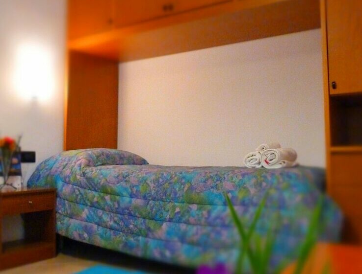 اتاق استاندارد یک نفره, B&b Il Tulipano
