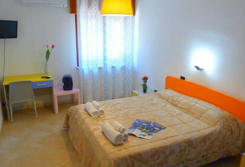 اتاق استاندارد, B&b Il Tulipano