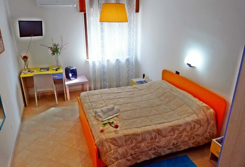 اتاق استاندارد, B&b Il Tulipano