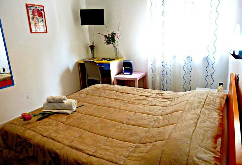 اتاق استاندارد, B&b Il Tulipano