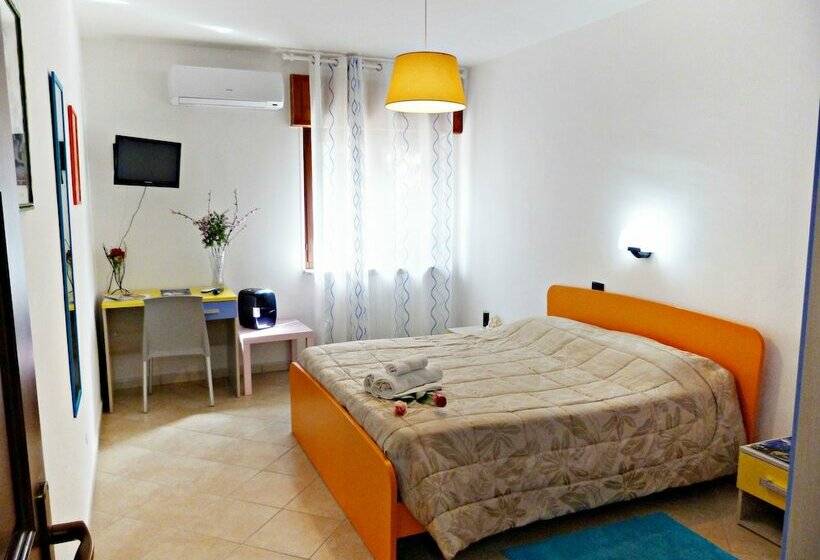 اتاق استاندارد, B&b Il Tulipano