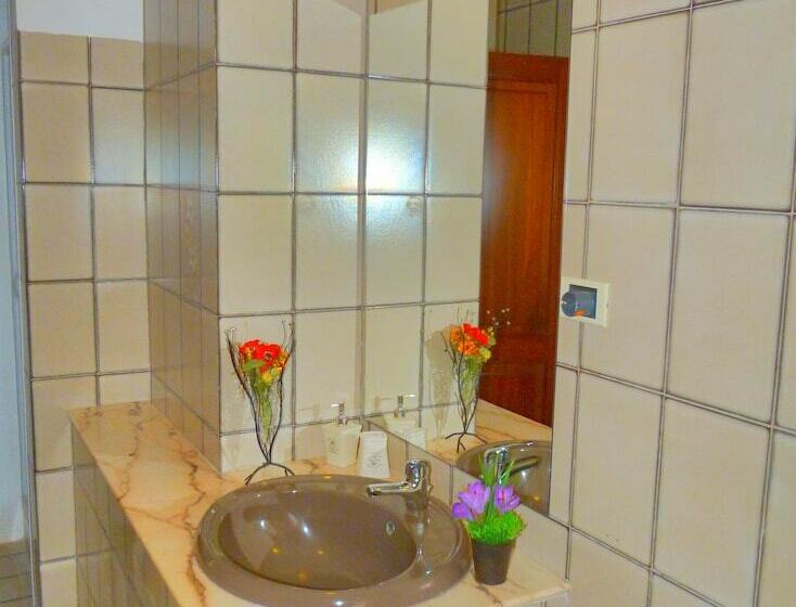 اتاق استاندارد یک نفره, B&b Il Tulipano