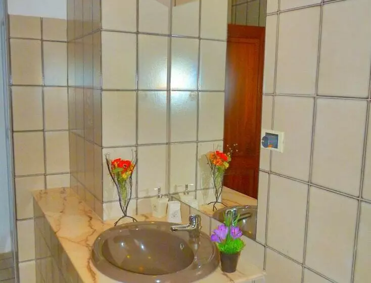 اتاق استاندارد یک نفره, B&b Il Tulipano