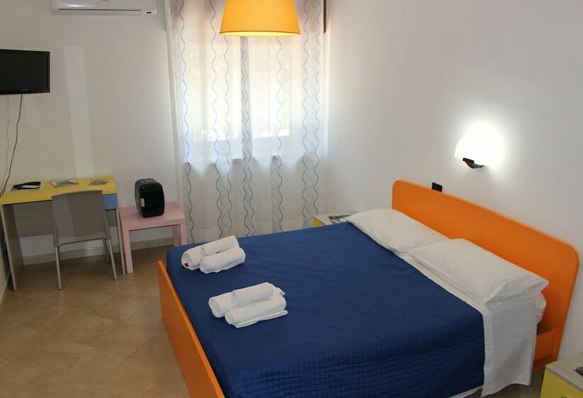 اتاق استاندارد, B&b Il Tulipano