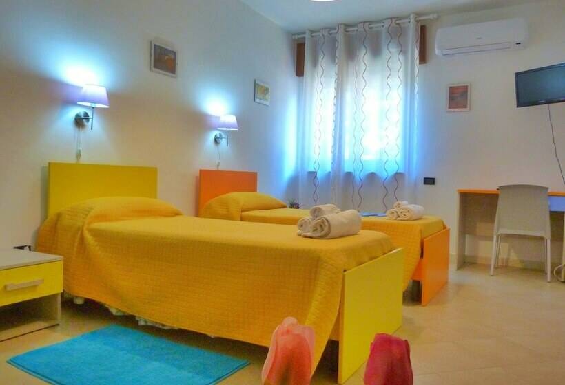 اتاق استاندارد, B&b Il Tulipano