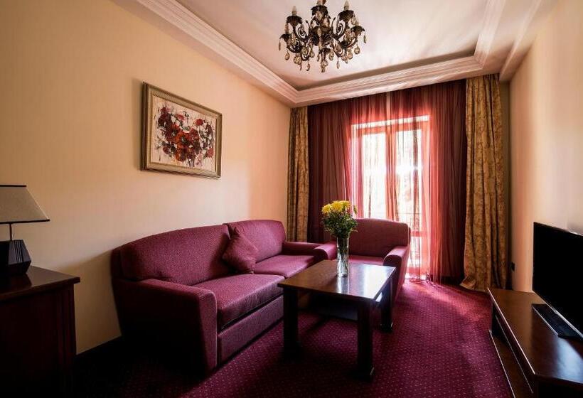 اتاق لوکس, Elegant Hotel & Resort