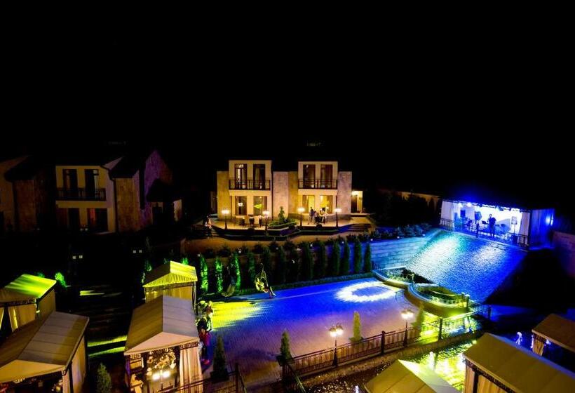 خانه 1 خوابه, Elegant Hotel & Resort