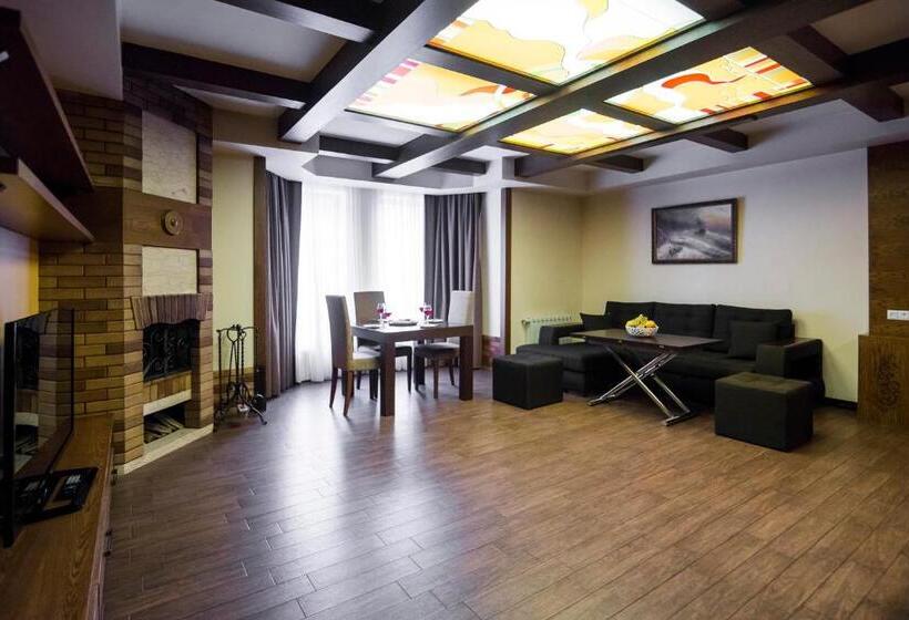 خانه 1 خوابه, Elegant Hotel & Resort