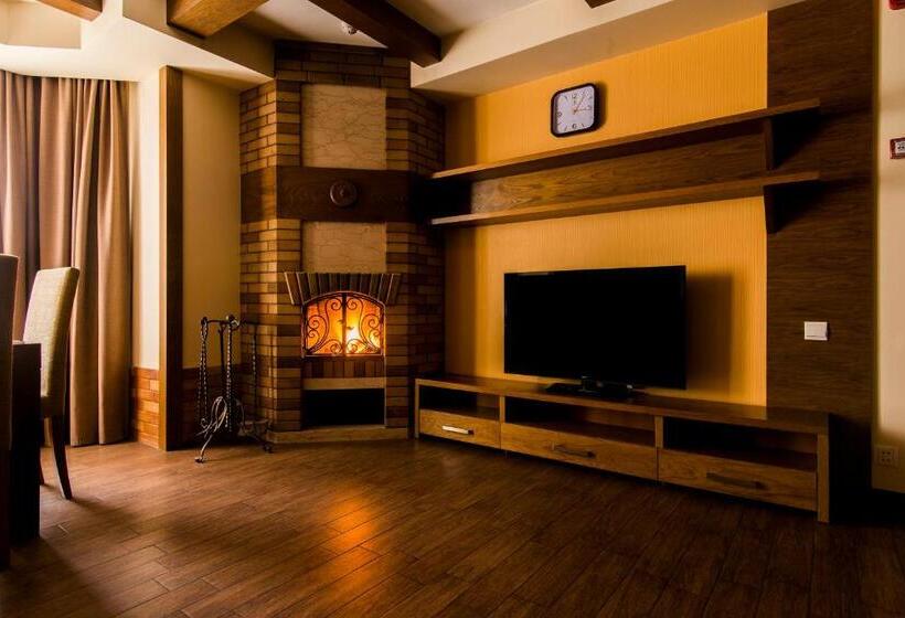 خانه 1 خوابه, Elegant Hotel & Resort