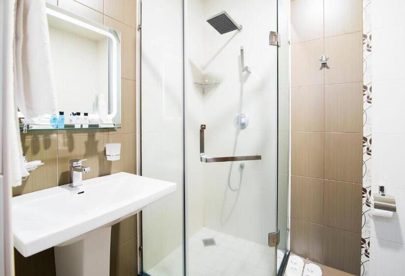 اتاق استاندارد یک نفره, Elegant Hotel & Resort