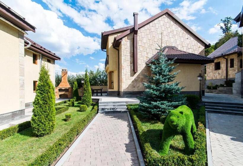 خانه 1 خوابه, Elegant Hotel & Resort