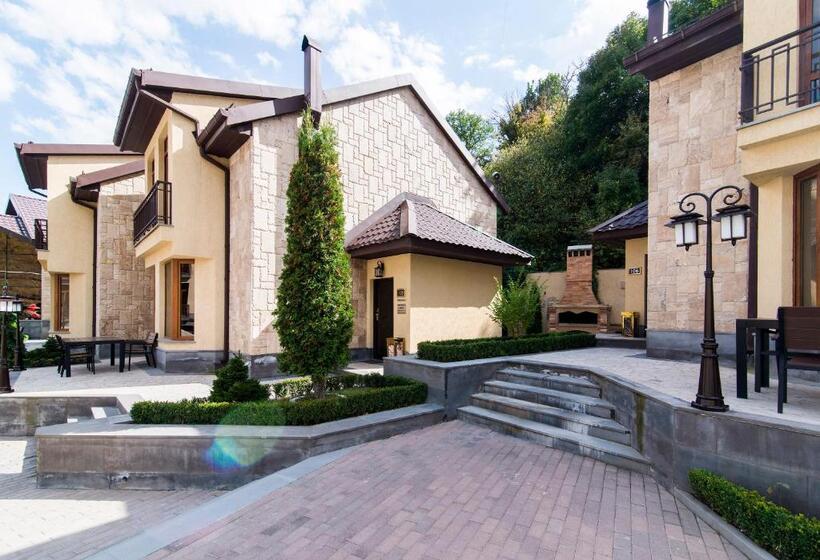 خانه 1 خوابه, Elegant Hotel & Resort