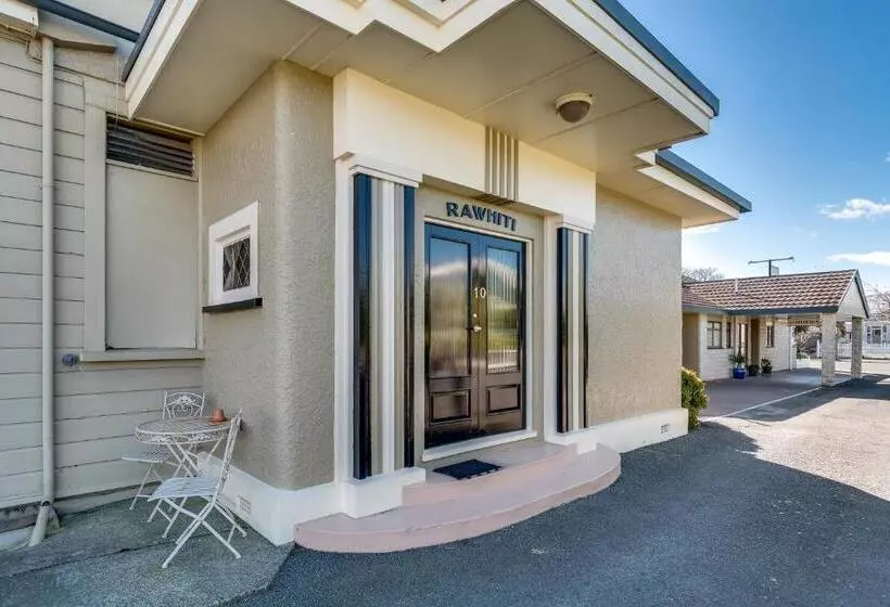 2ベッドルームアパートメント, Gardner Court Motel