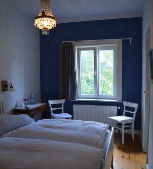 غرفة قياسية, Burger Fährhaus