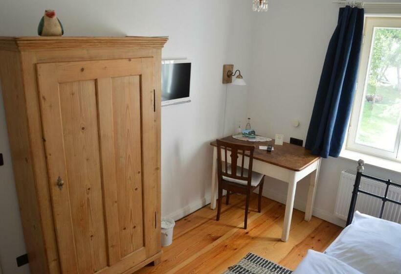 غرفة قياسية فردية, Burger Fährhaus