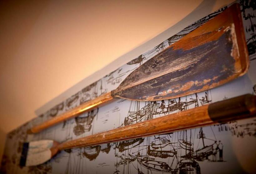 标准间, The Boathouse Inn & Riverside Rooms