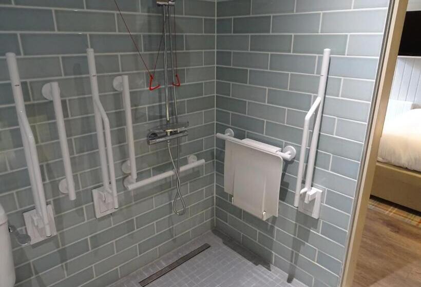 标准间, The Boathouse Inn & Riverside Rooms