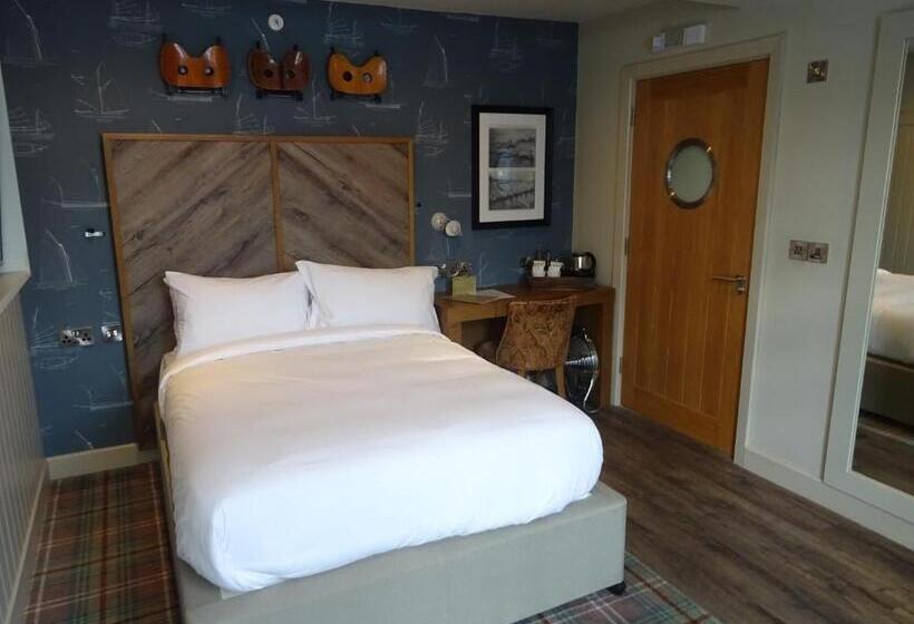 标准间, The Boathouse Inn & Riverside Rooms