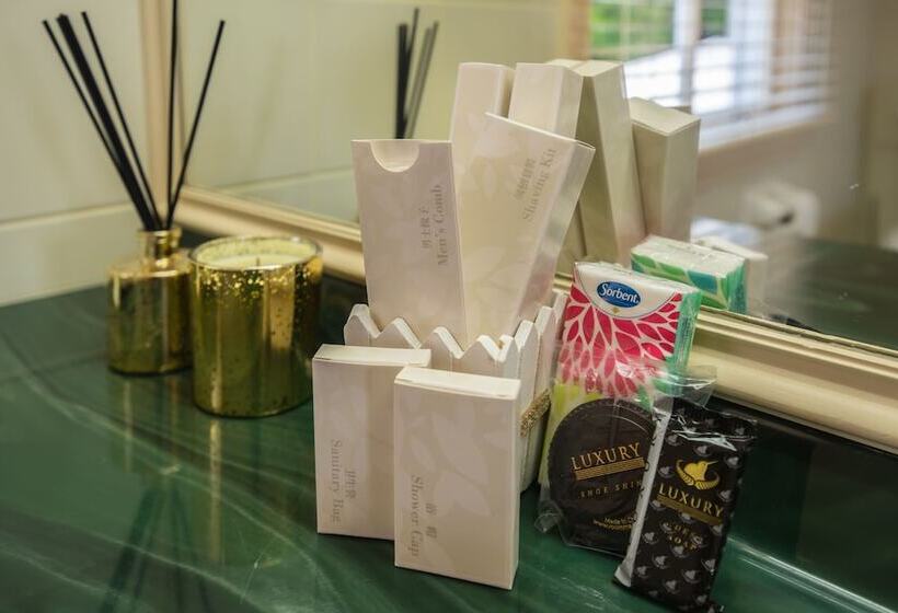 スイート, Belle Vue Boutique Lodge