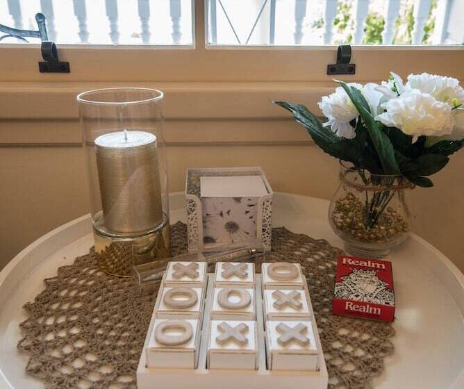 スイート, Belle Vue Boutique Lodge