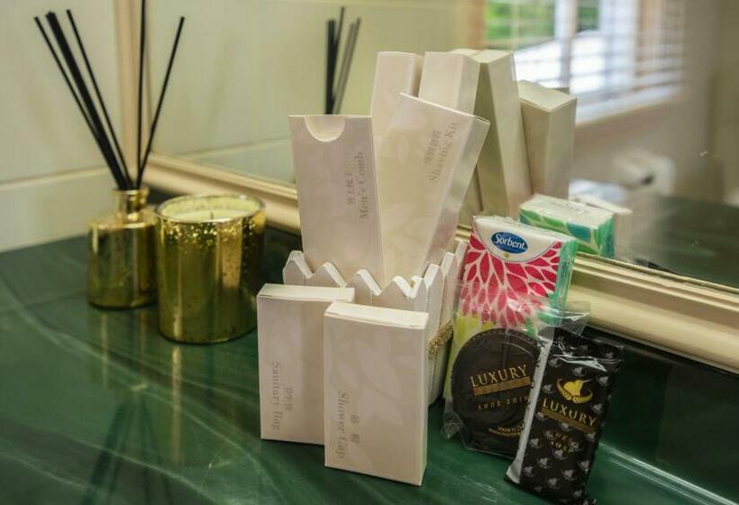 スイート, Belle Vue Boutique Lodge