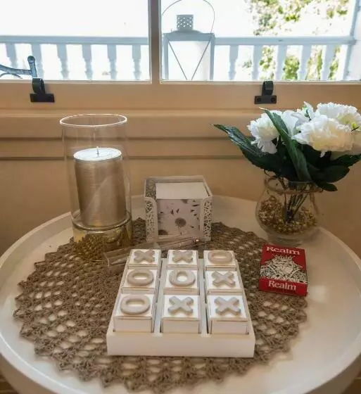 スイート, Belle Vue Boutique Lodge